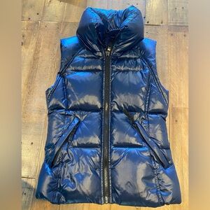 Sam Puffer Vest Girls size 12